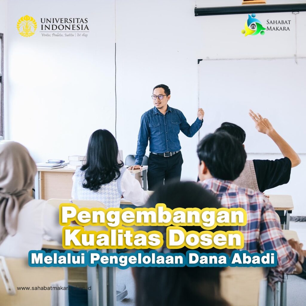 Kualitas Dosen 1